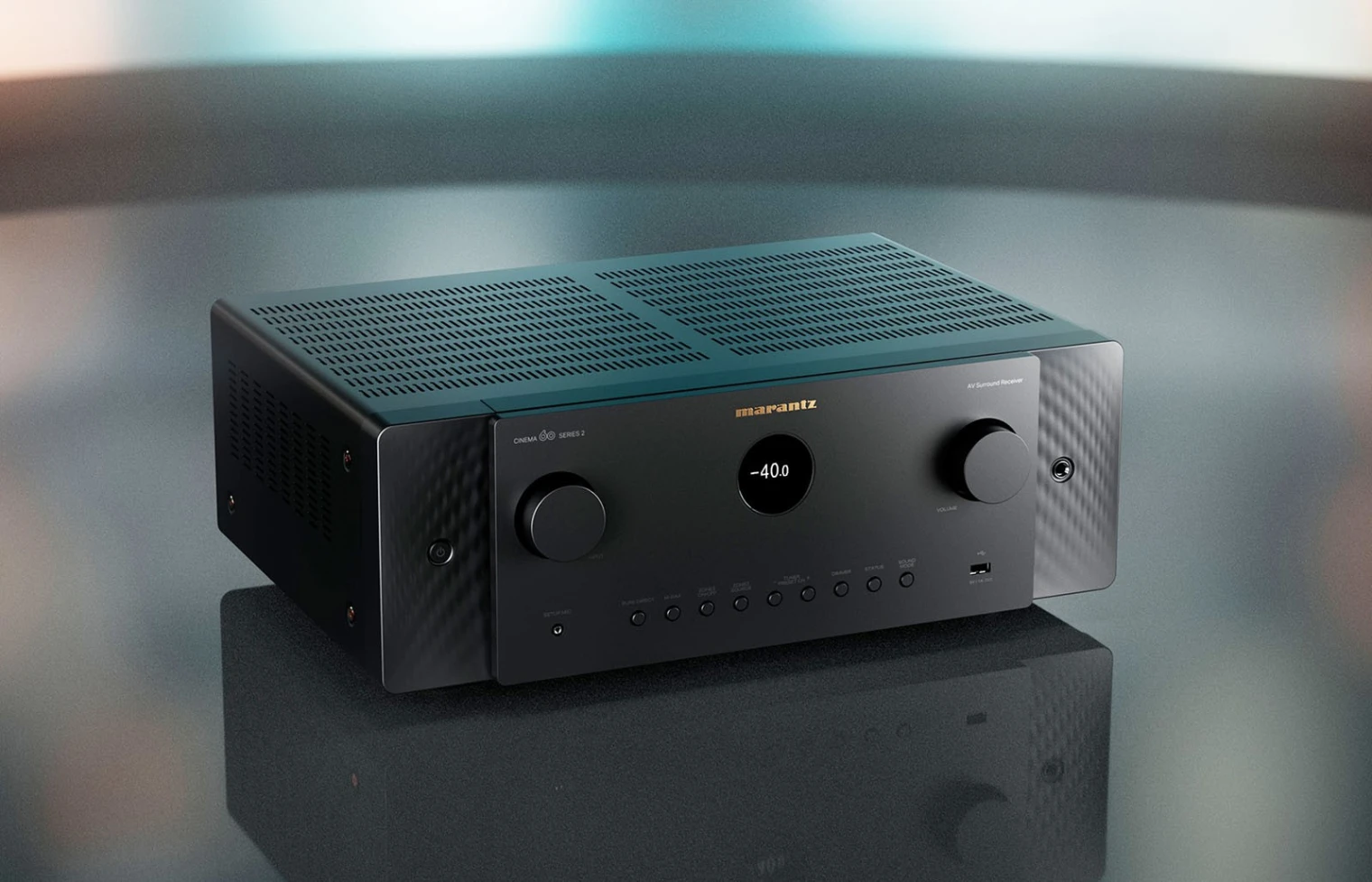 Marantz Cinema 60 Series 2 : ampli Home Cinéma 7.2, Dac 32 bits et Dirac Live, la nouvelle référence ?