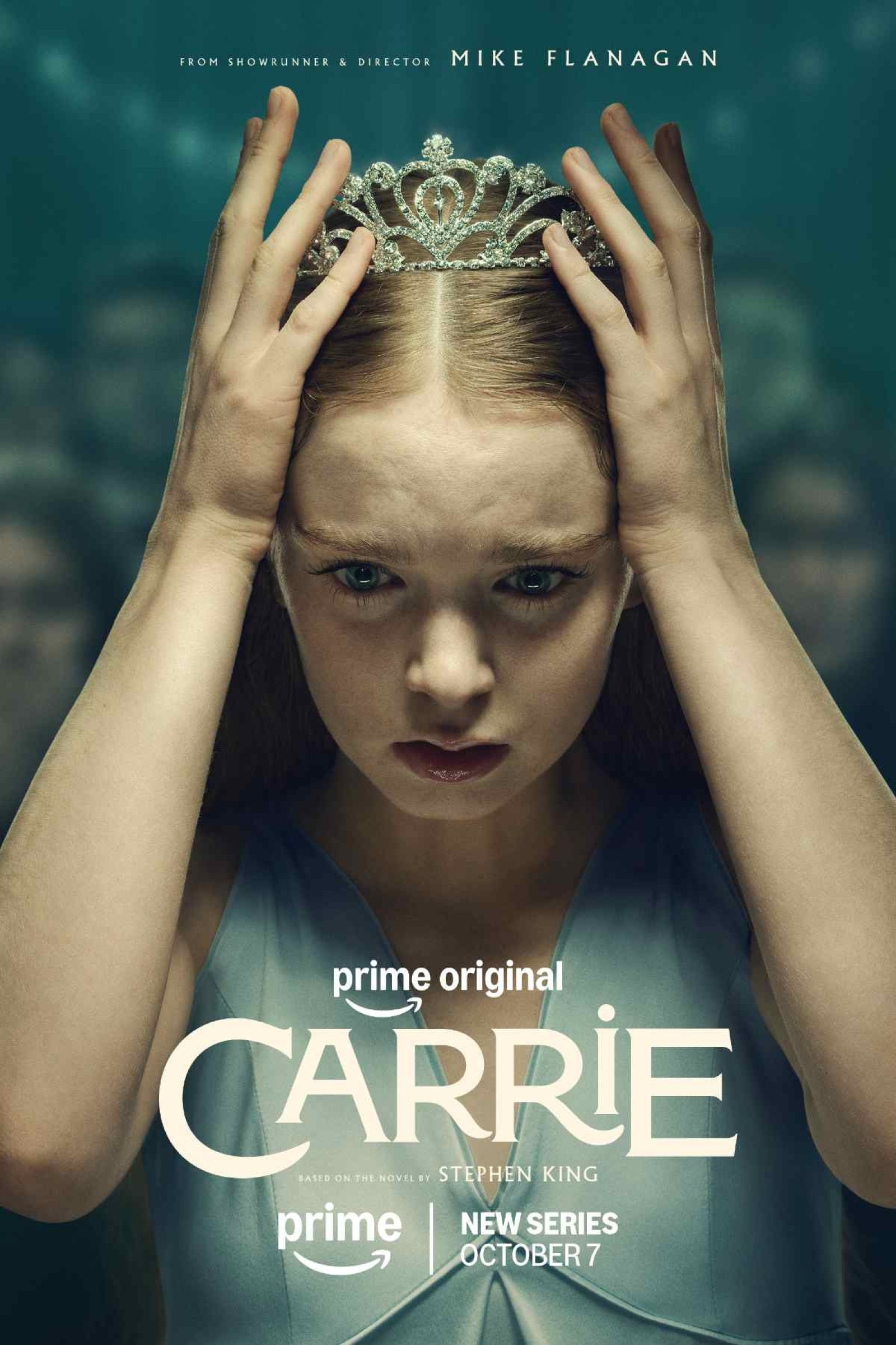 Carrie rerevient, cette fois sur Prime Video avec Mike Flanagan