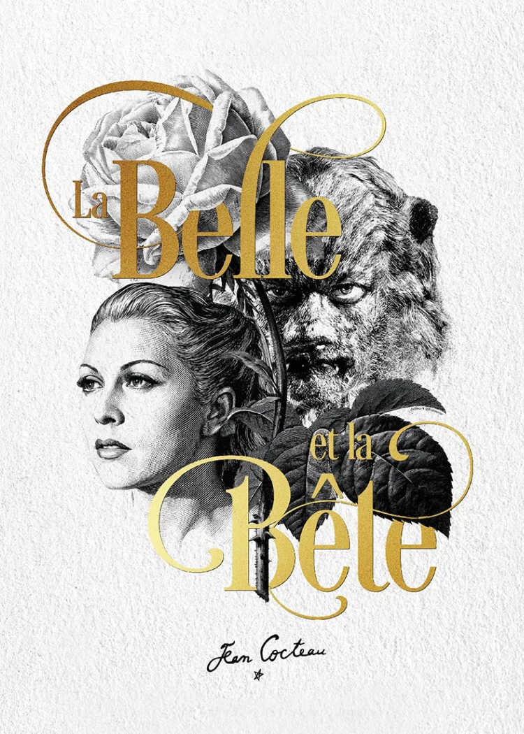 La Belle et la Bête de Cocteau, un 80e anniversaire en&nbsp;4K