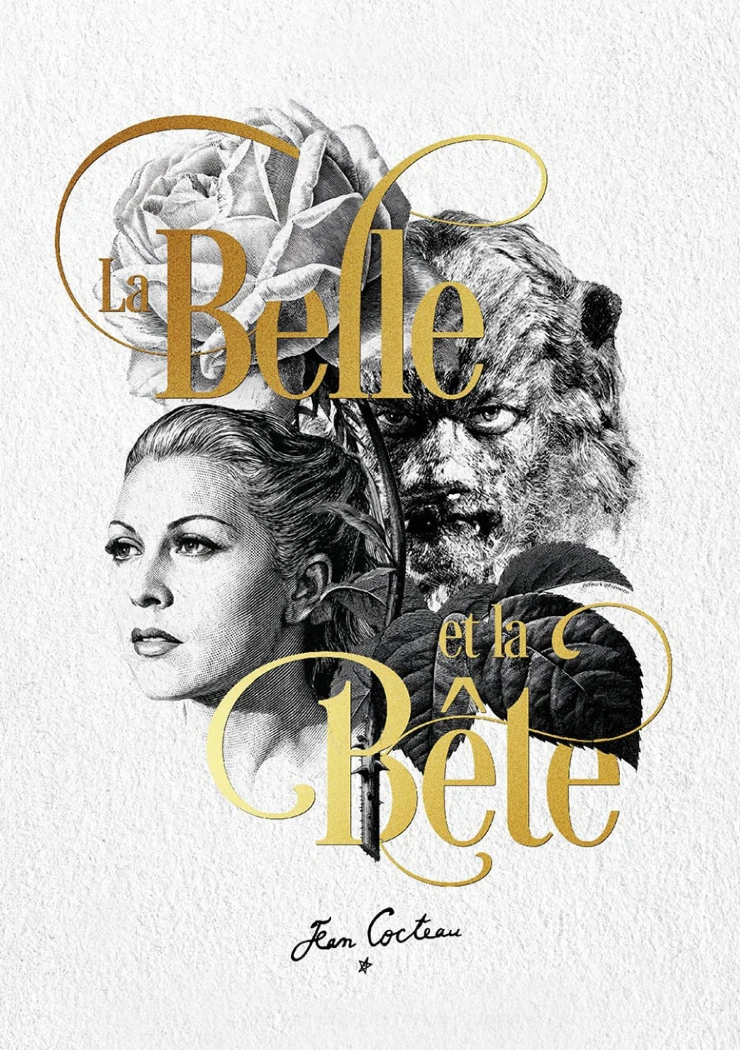 La Belle et la Bête de Cocteau, un 80e anniversaire en 4K