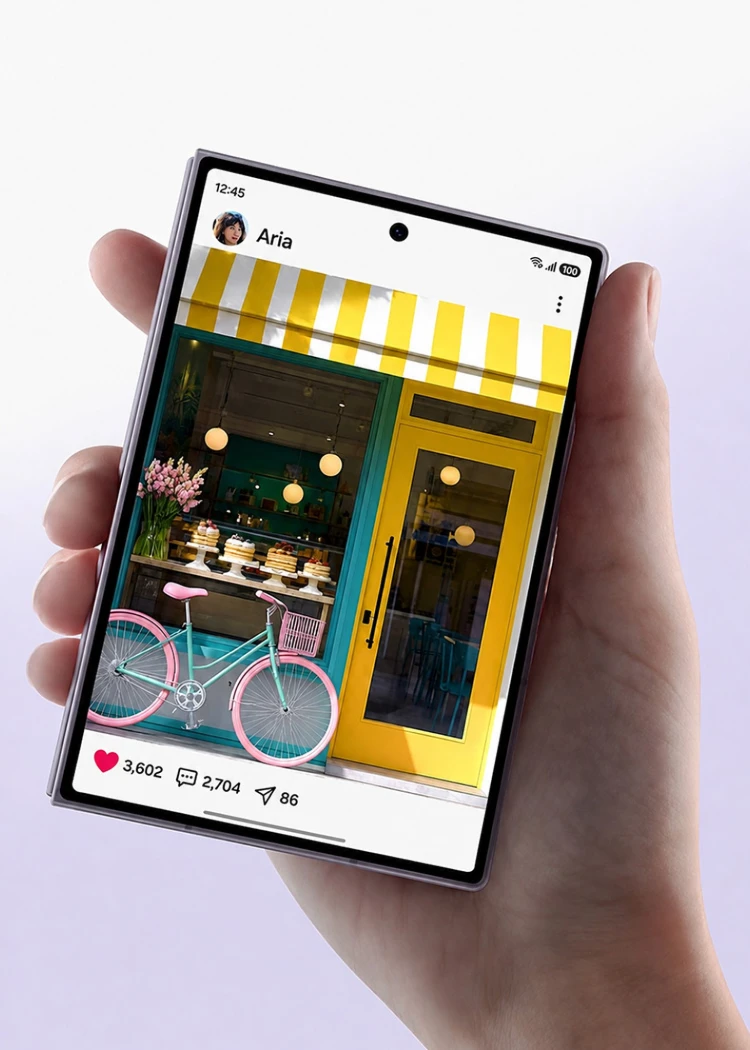 Samsung Galaxy Z&nbsp;Fold&nbsp;8 et Z&nbsp;Flip&nbsp;8&nbsp;: réservations en hausse de 20% en Europe, un succès&nbsp;inattendu
