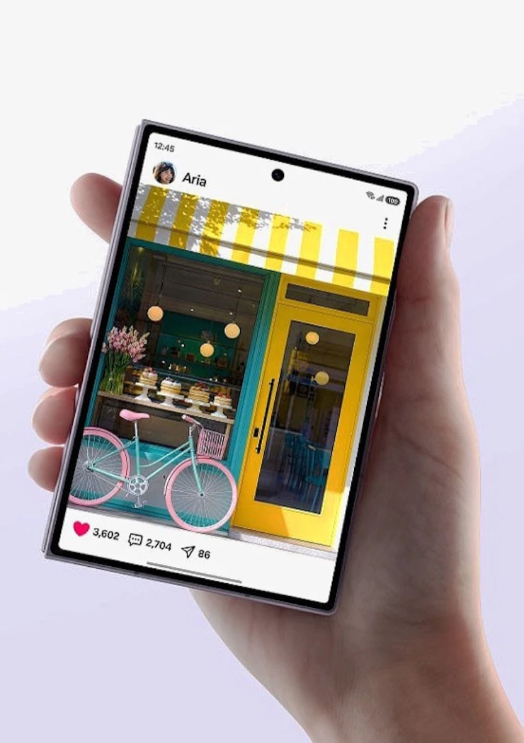 Samsung Galaxy Z Fold 8 et Z Flip 8 : réservations en hausse de 20 % en Europe, un succès inattendu