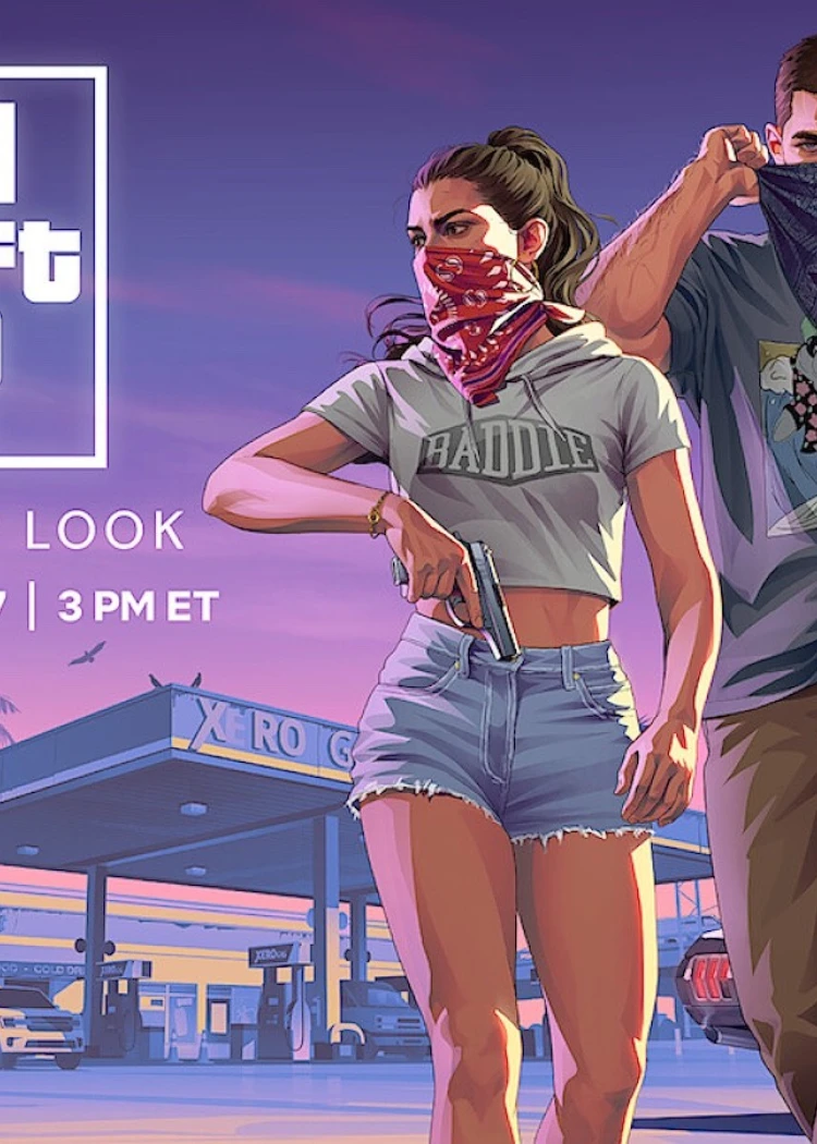 GTA VI&nbsp;: le jeu de Rockstar Games s'offre une avant‑première mondiale en exclusivité sur&nbsp;Netflix