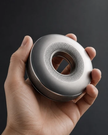 Enceinte IA OpenAI et Jony Ive&nbsp;: un «&nbsp;donut magique&nbsp;» à 300&nbsp;$&nbsp;pour&nbsp;2027