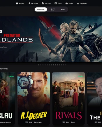 Disney+&nbsp;: l'arrivée d'un abonnement 100% gratuit se&nbsp;précise