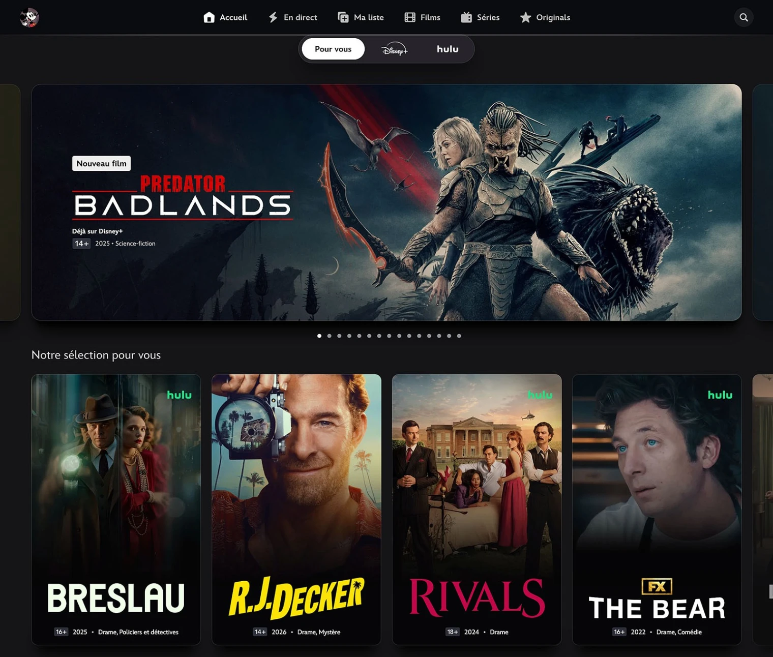 Disney+ : l'arrivée d'un abonnement 100% gratuit se précise