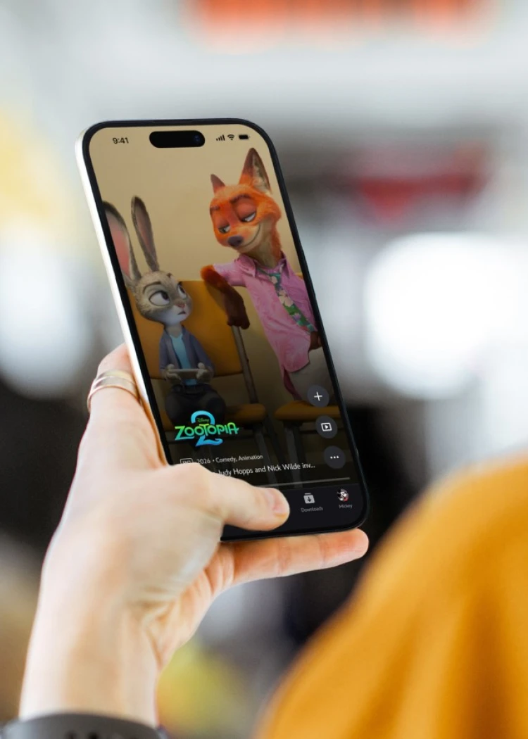 Du TikTok sur Disney+, bientôt la fin&nbsp;du&nbsp;monde&nbsp;?