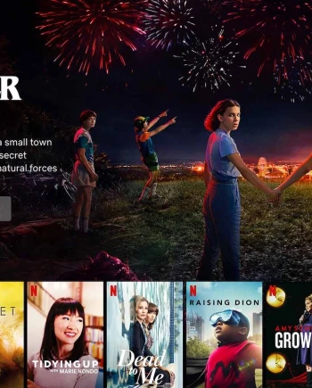 Netflix 4K sur Chrome&nbsp;: le streaming Ultra&nbsp;HD enfin disponible sur le navigateur de&nbsp;Google