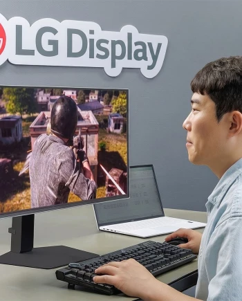 Dalles LG Display Oled double couche&nbsp;: plus abordables et moins gourmandes, sans perte&nbsp;de&nbsp;qualité