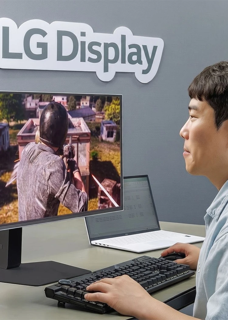 Dalles LG Display Oled double couche&nbsp;: plus abordables et moins gourmandes, sans perte&nbsp;de&nbsp;qualité