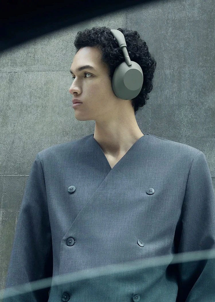 Casque Sony WH‑1000XM6&nbsp;: nouvelle finition&nbsp;Olive