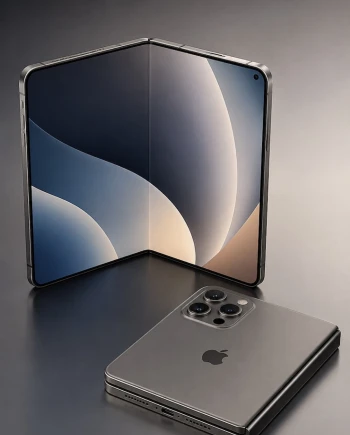 iPhone Ultra&nbsp;: la 3e&nbsp;génération de smartphone pliable Apple déjà en préparation pour&nbsp;2028