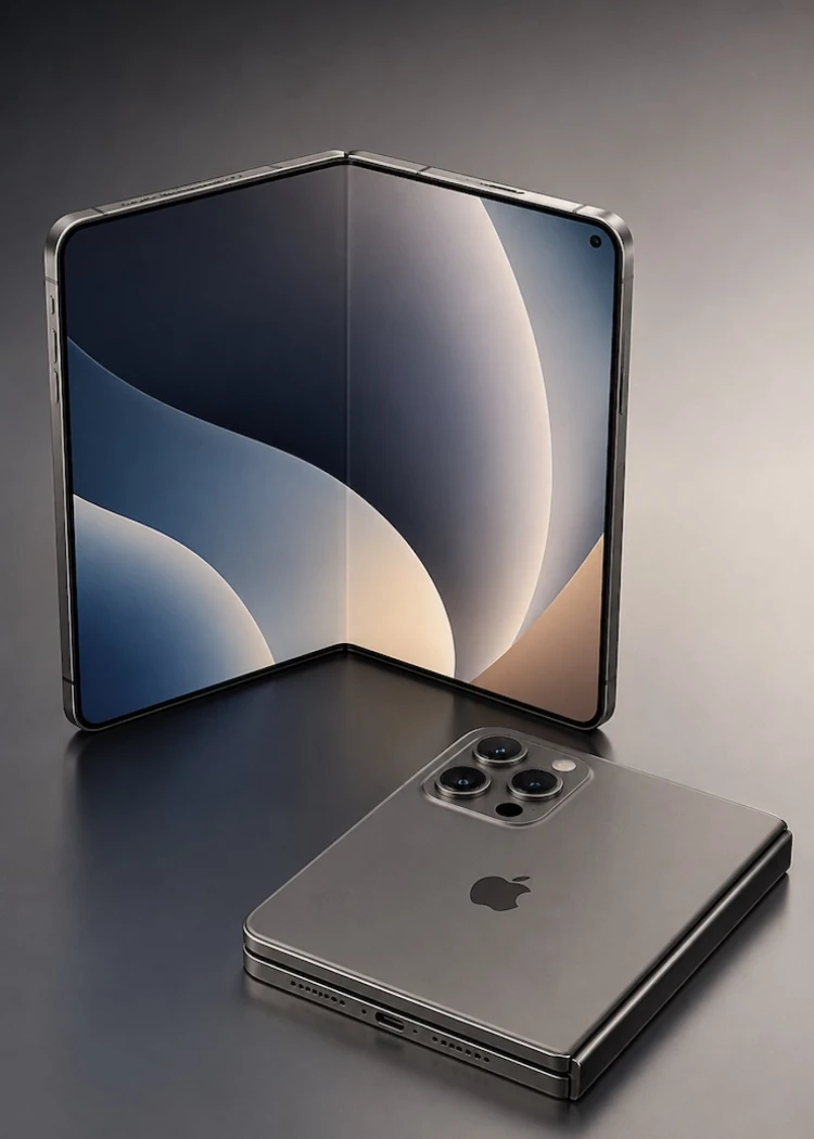 iPhone Ultra&nbsp;: la 3e&nbsp;génération de smartphone pliable Apple déjà en préparation pour&nbsp;2028