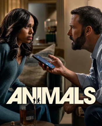 Premières images de Ben Affleck dans son thriller&nbsp;Animals