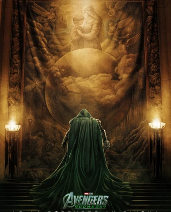 Avengers&nbsp;: Doomsday, la bande-annonce avec Doctor Doom&nbsp;est&nbsp;là