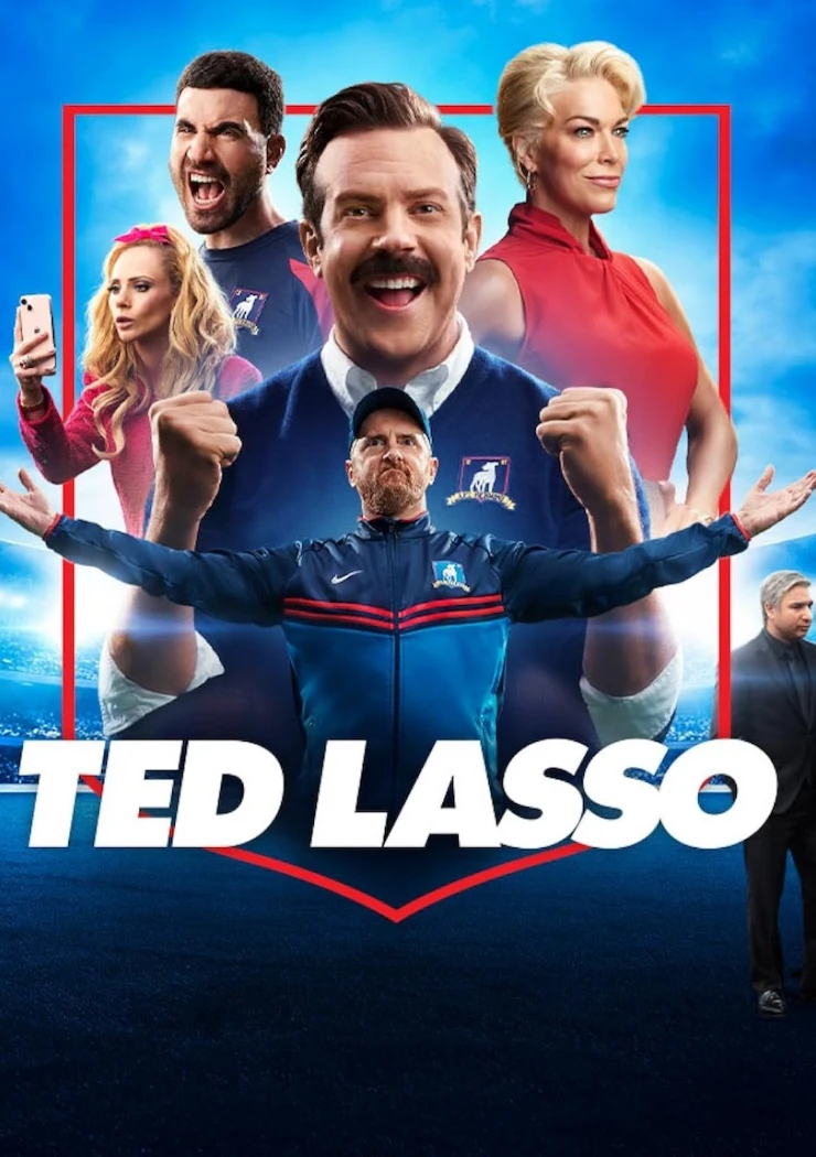 Ted Lasso, quand le foot captive les States