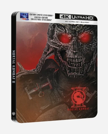 On repart au Kombat en 4K (précommandes ouvertes)