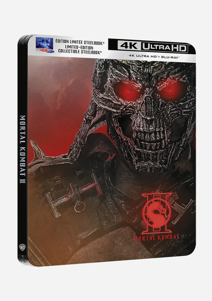 On repart au Kombat en 4K (précommandes ouvertes)