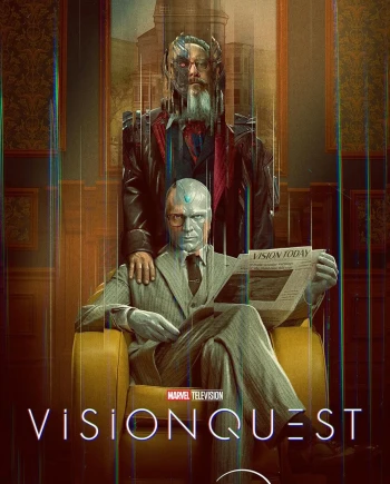 VisionQuest&nbsp;: Vision et Ultron sont de retour dans la première bande-annonce