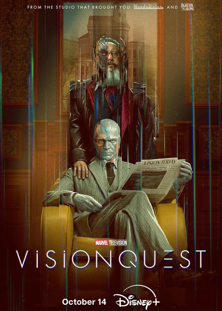 VisionQuest&nbsp;: Vision et Ultron sont de retour dans la première bande-annonce