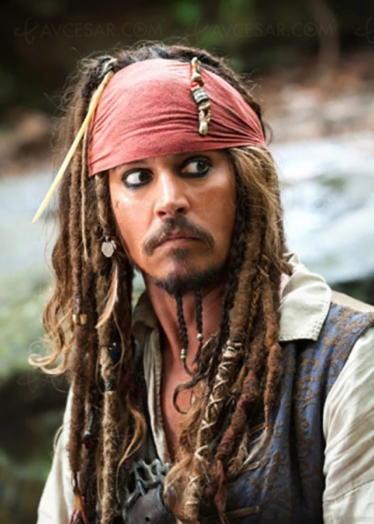 Johnny Depp en discussions pour un sixième Pirates des&nbsp;Caraïbes
