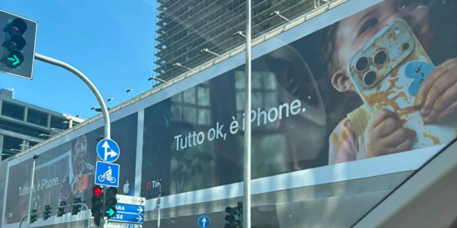 iPhone et babysitting électronique : pourquoi Apple a-t-il dû retirer sa dernière publicité en urgence ?