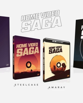 Home Video Saga&nbsp;: 50&nbsp;ans de Star Wars et de support physique dans un docu‑fiction 4K UHD&nbsp;HDR&nbsp;événement