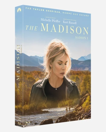 Michelle Pfeiffer chez Taylor Sheridan, The Madison arrive en Blu‑Ray et&nbsp;DVD