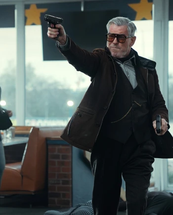 Pierce Brosnan rejoint le casting d’Extraction&nbsp;3