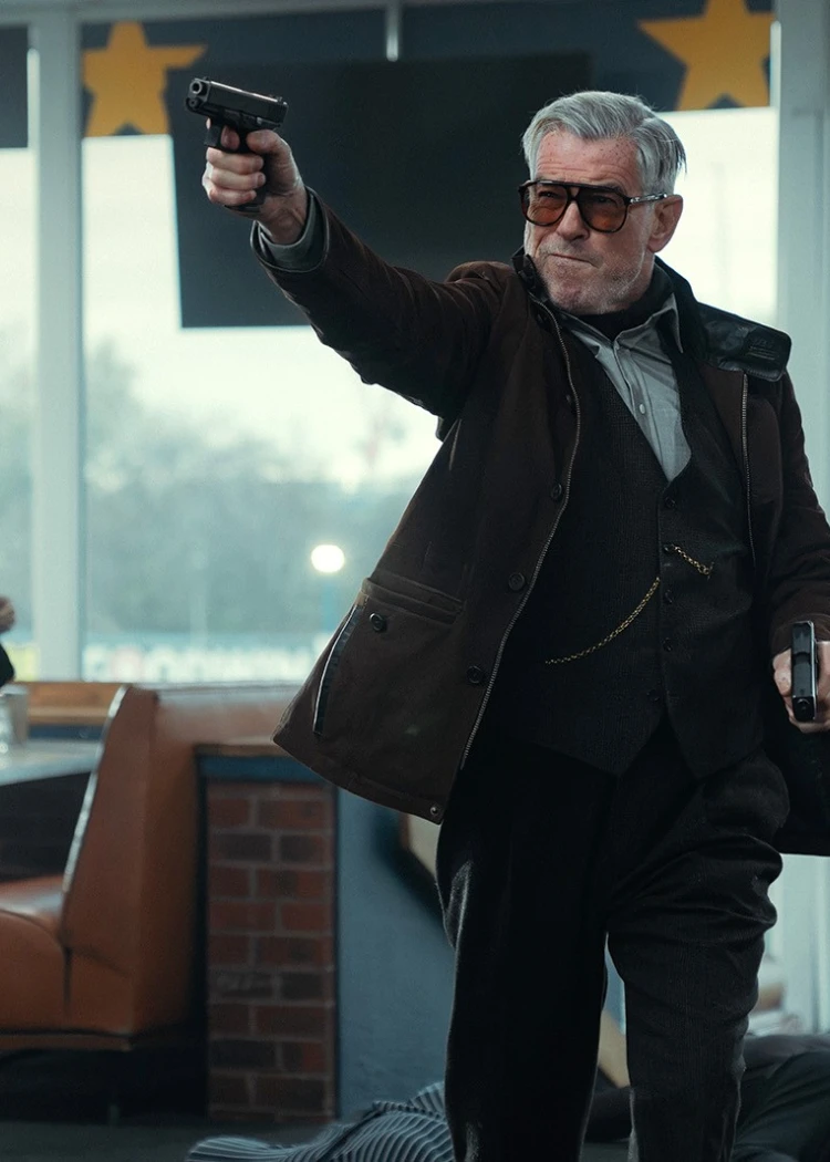 Pierce Brosnan rejoint le casting d’Extraction&nbsp;3