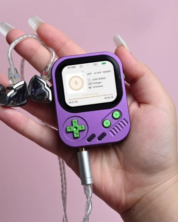 Baladeur Music Boy, fils caché audiophile de l’iPod et de&nbsp;la&nbsp;GameBoy