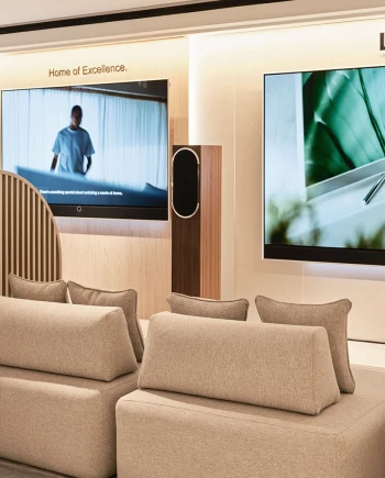 Loewe s'installe chez Harrods&nbsp;: le luxe technologique s'offre un écrin de choix&nbsp;à&nbsp;Londres