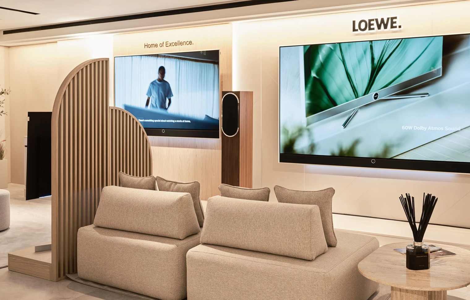 Loewe s'installe chez Harrods : le luxe technologique s'offre un écrin de choix à Londres