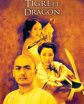 Tigre et Dragon, un grand succès commercial bientôt&nbsp;en&nbsp;4K