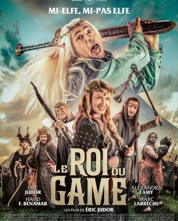 Le roi du game&nbsp;: Eric Judor s'attaque aux amateurs de GN dans une première bande‑annonce