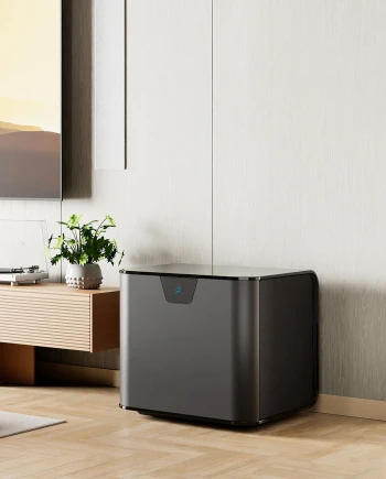 MartinLogan Depth 215&nbsp;: machine à infra‑grave ultime avec double boomer 38&nbsp;cm pouces et&nbsp;2&nbsp;200&nbsp;W