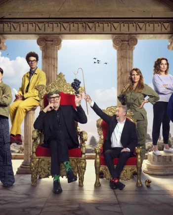 Taskmaster, l'émission que vous ne regardez pas (alors que vous devriez), revient à la&nbsp;rentrée