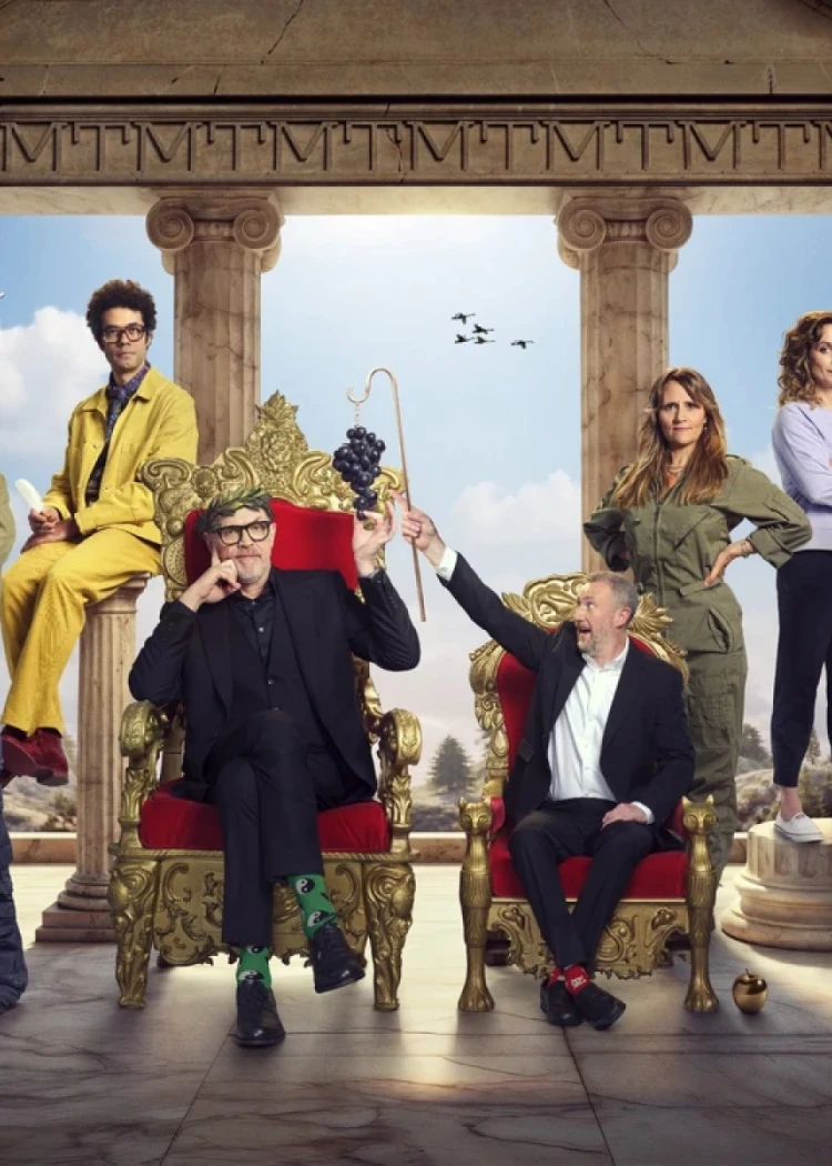 Taskmaster, l'émission que vous ne regardez pas (alors que vous devriez), revient à la&nbsp;rentrée