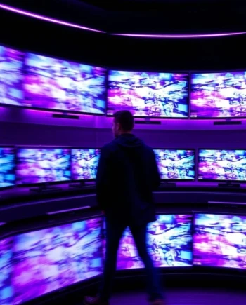 Marché TV 8K&nbsp;: pourquoi l'adoption du format Super Hi‑Vision pourrait‑elle enfin&nbsp;décoller&nbsp;?