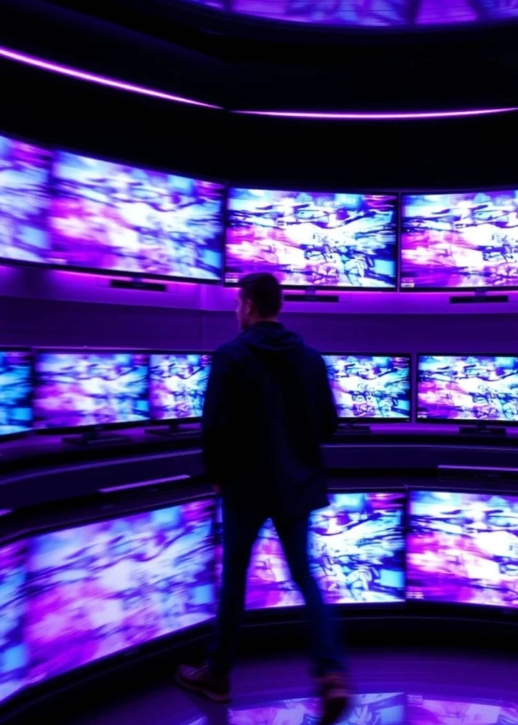 Marché TV 8K&nbsp;: pourquoi l'adoption du format Super Hi‑Vision pourrait‑elle enfin&nbsp;décoller&nbsp;?