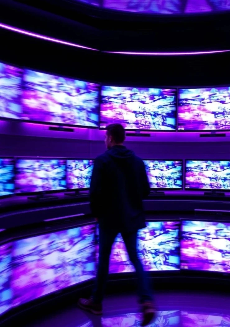 Marché TV 8K : pourquoi l'adoption du format Super Hi-Vision pourrait-elle enfin décoller ?