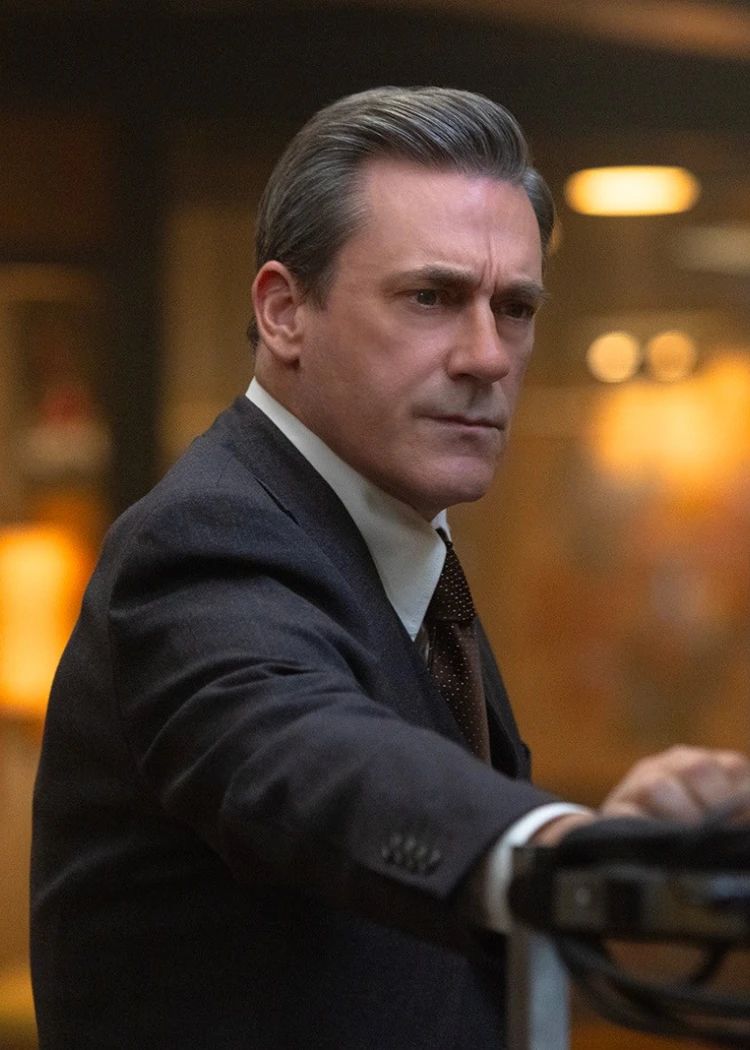 American Hostage&nbsp;: trailer pour le prochain carton HBO avec&nbsp;Jon&nbsp;Hamm