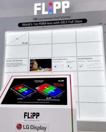 Écrans Oled plus lumineux et moins chers&nbsp;: le nouveau procédé FLiPP de LG Display peut‑t‑il révolutionner le&nbsp;marché&nbsp;?