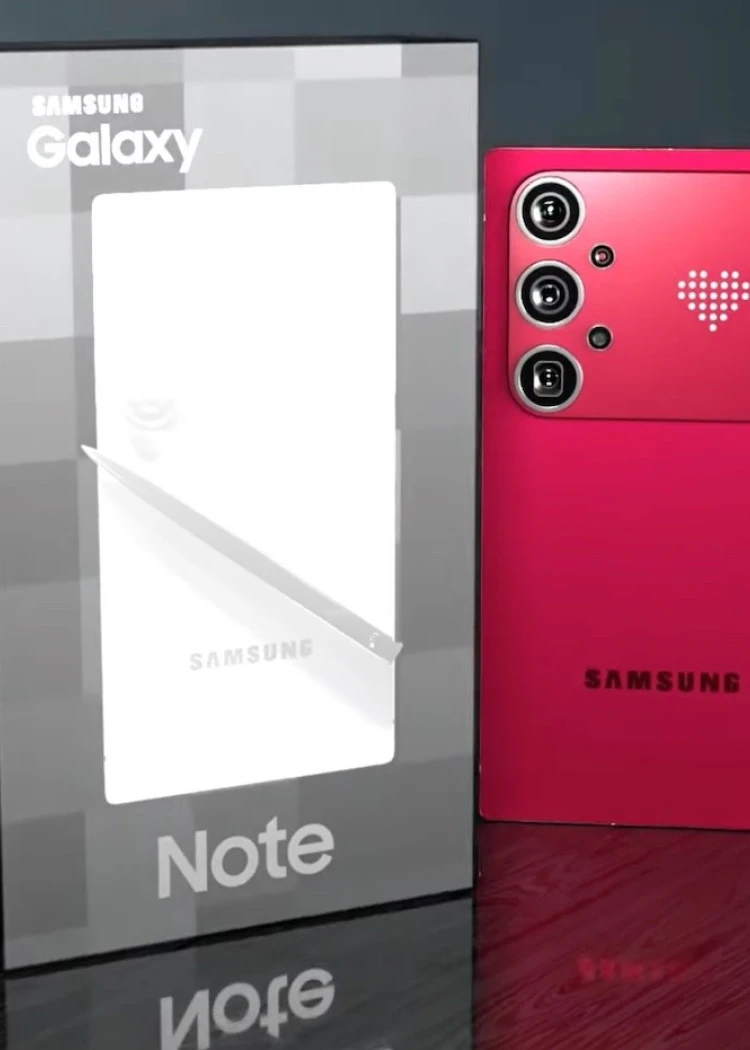 Samsung Galaxy Note&nbsp;: à quoi ressemblerait le retour de la mythique phablette&nbsp;coréenne&nbsp;?