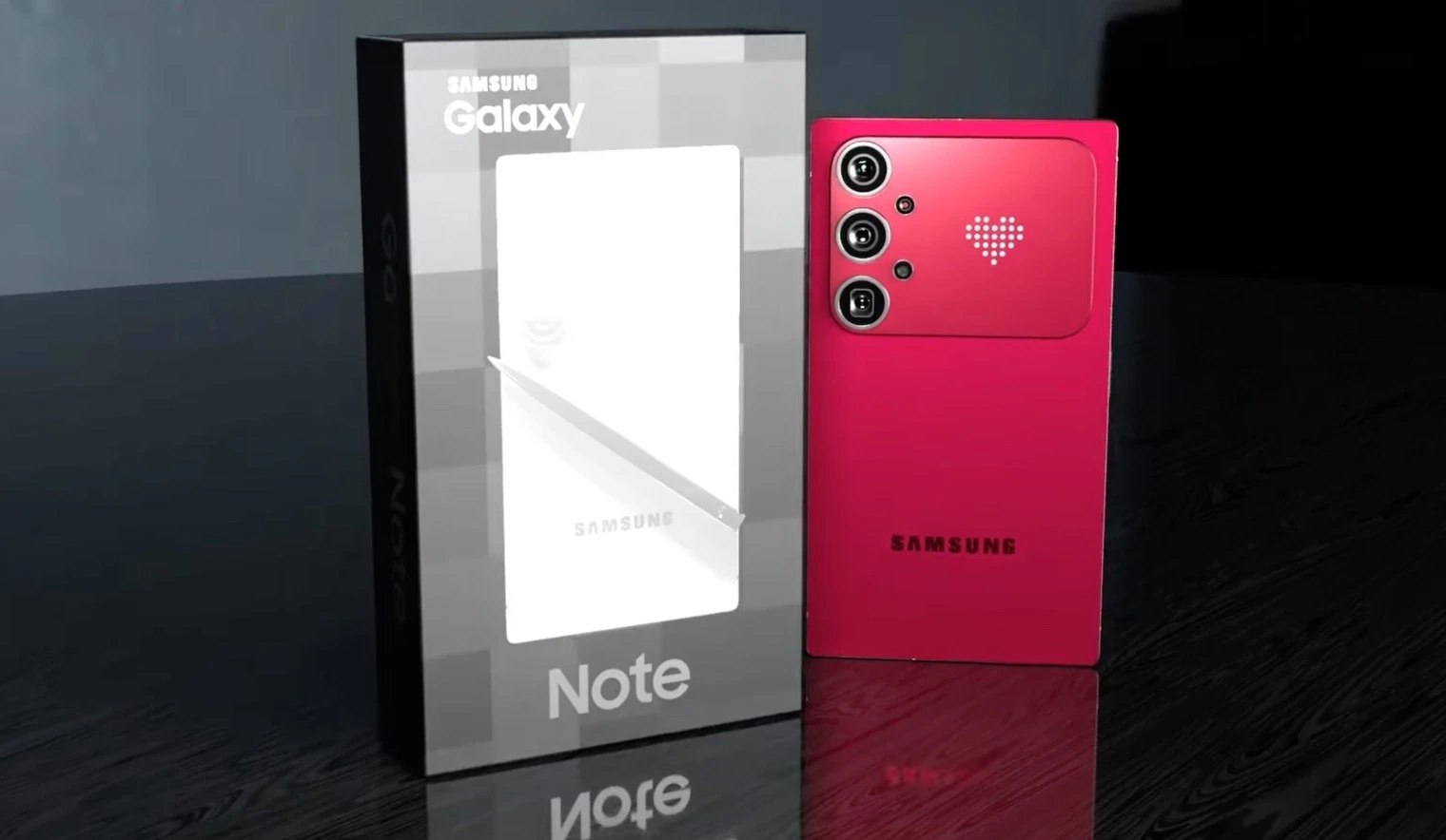 Samsung Galaxy Note : à quoi ressemblerait le retour de la mythique phablette coréenne ?