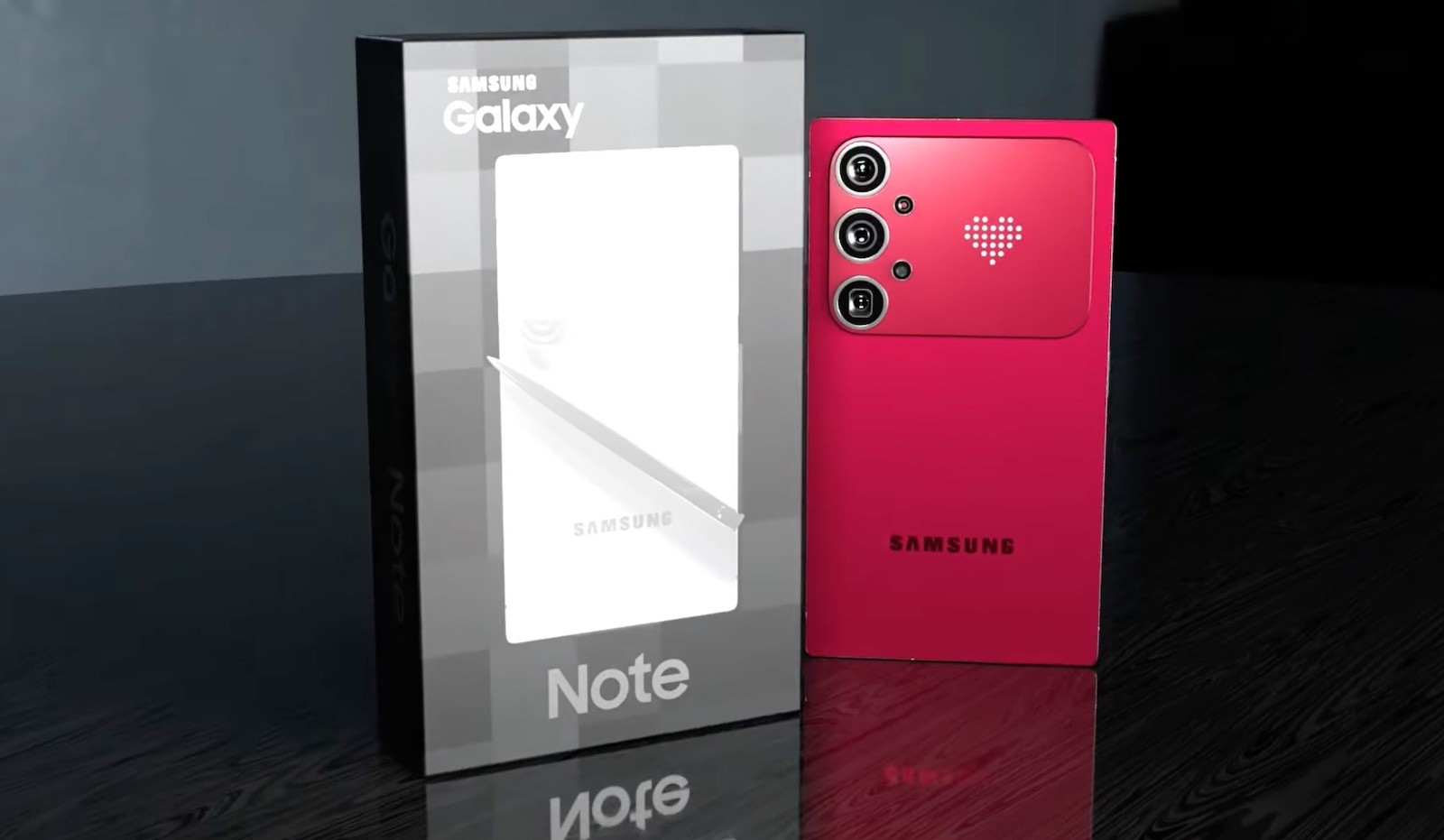 Samsung Galaxy Note : à quoi ressemblerait le retour de la mythique phablette coréenne ?