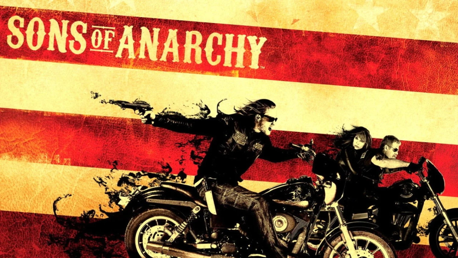 Sons of Anarchy et son casting de retour avec une « meta série » qui intrigue