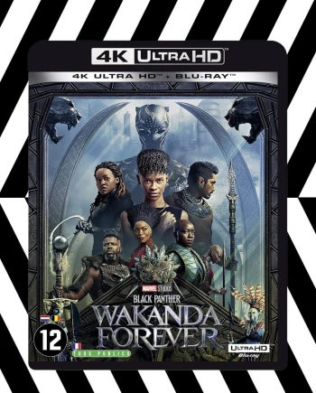 Promotion Amazon&nbsp;: 370&nbsp;titres 4K Ultra&nbsp;HD, Blu‑Ray et DVD à&nbsp;prix&nbsp;riquiqui