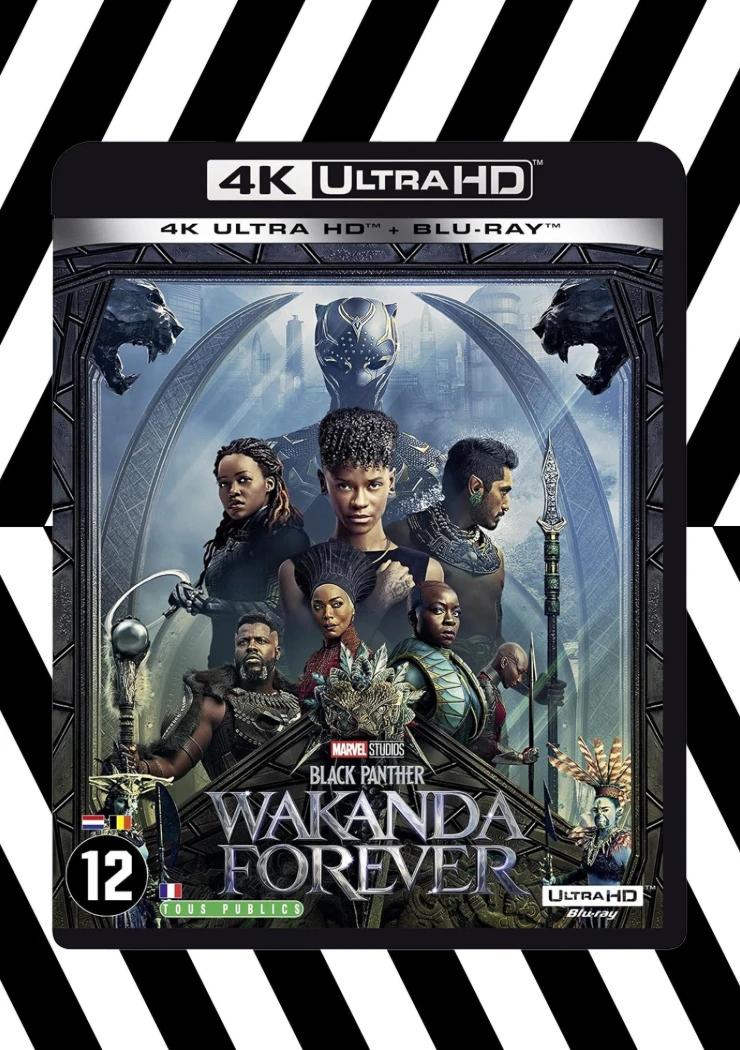 Promotion Amazon : 370 titres 4K Ultra HD, Blu-Ray et DVD à prix riquiqui
