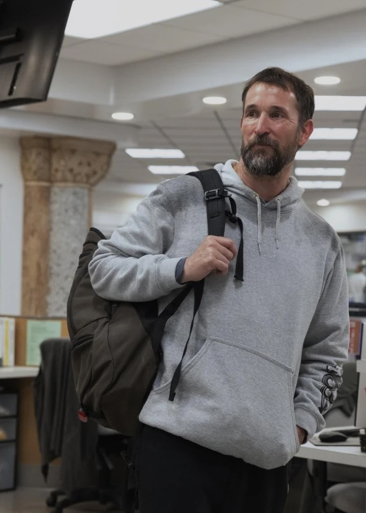 Intense trailer pour le retour de The Pitt, et de Noah&nbsp;Wyle